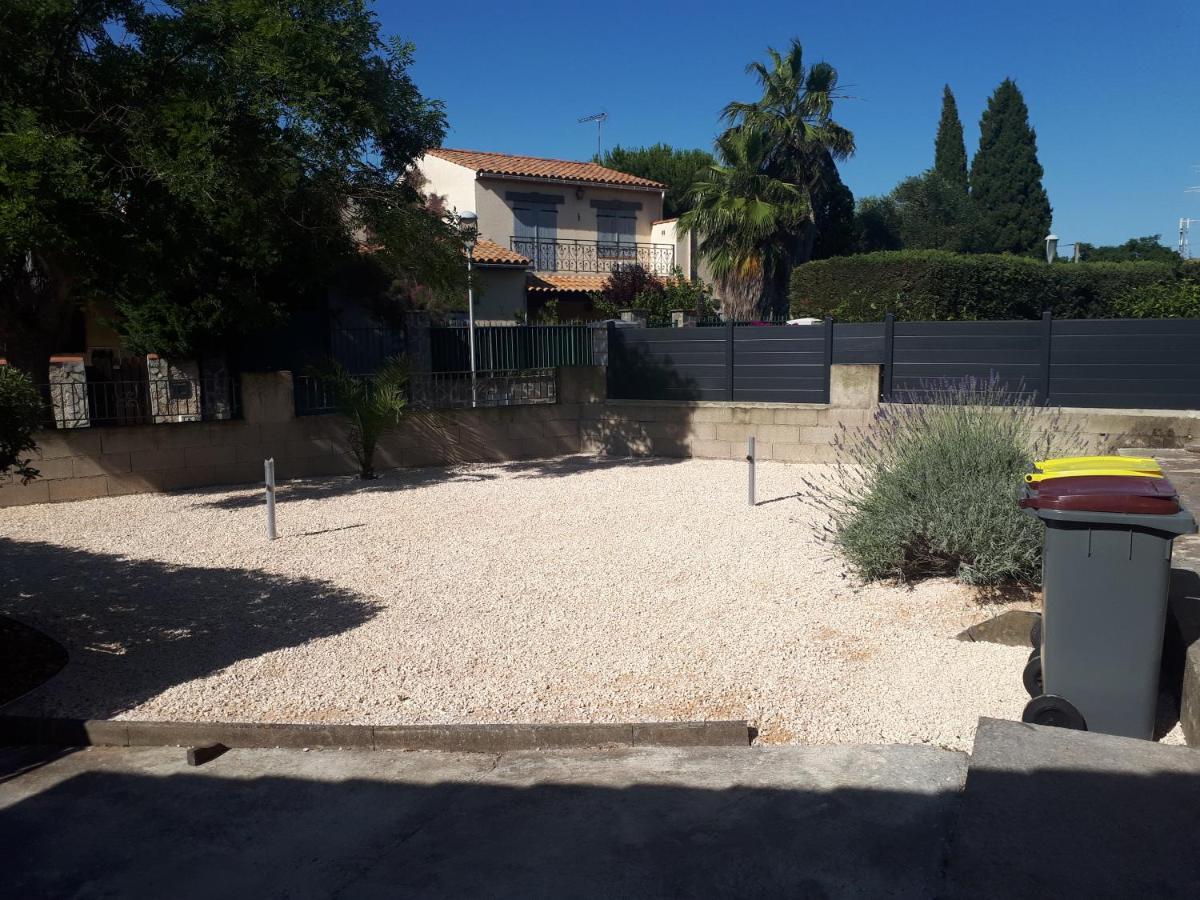Leo'S Chambres D'Hote Agde Ngoại thất bức ảnh